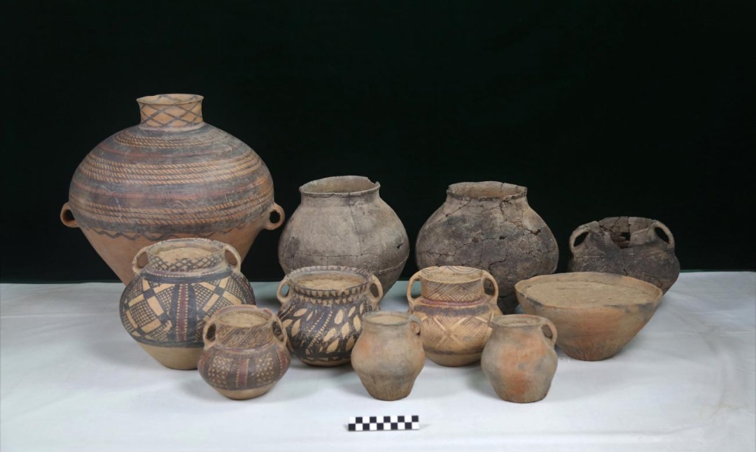 2024年度全国十大考古新发现，甘肃一遗址入选→