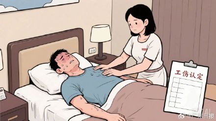 男子出差找技师按摩后猝死算工伤吗 二审判决认定工伤