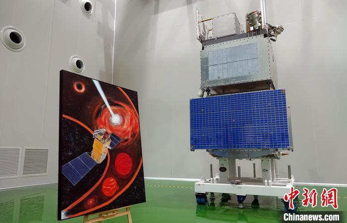 130亿年前宇宙“婴儿”是何模样？中法天文卫星首批成果揭示