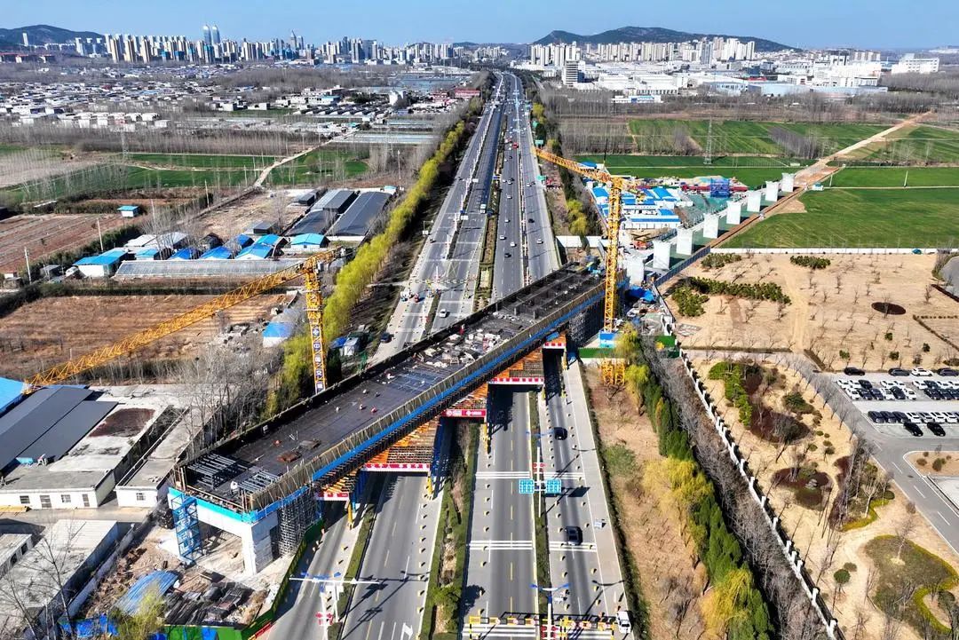 未来3年，山东将建成通车这6条高铁