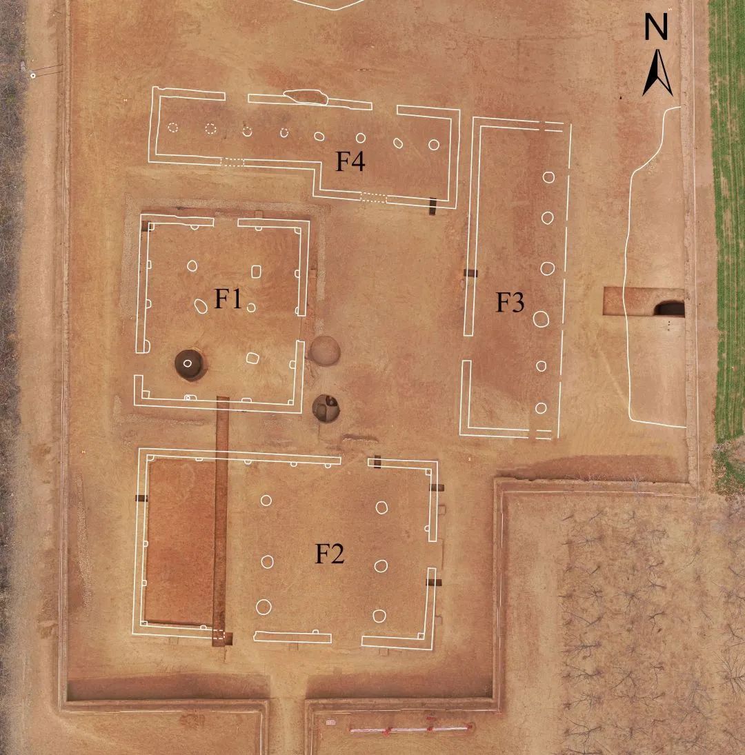 2024年度全国十大考古新发现揭晓!陕西周原遗址入选! 2024年度全国十大考古新发现揭晓!陕西周原遗址入选!