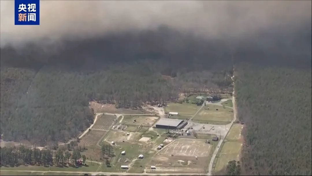 美国新泽西州宣布进入紧急状态