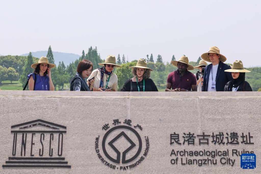智绘中国·世遗镜鉴｜良渚遗址：科技照亮文明之光