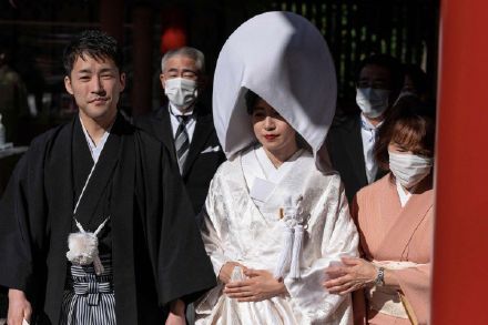 日本人希望允许“妻不随夫姓”