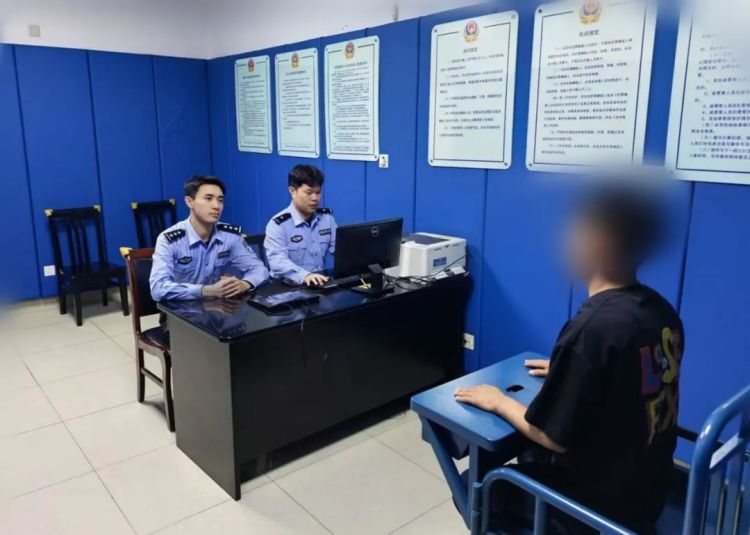 “上海车展上演全武行”？警方：谣言！罚！
