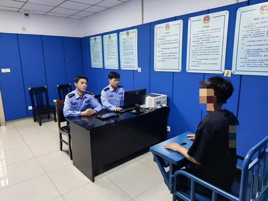 “上海车展上演全武行”系编造，涉事自媒体博主已被行政拘留