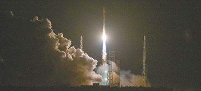 数读中国航天发展成就