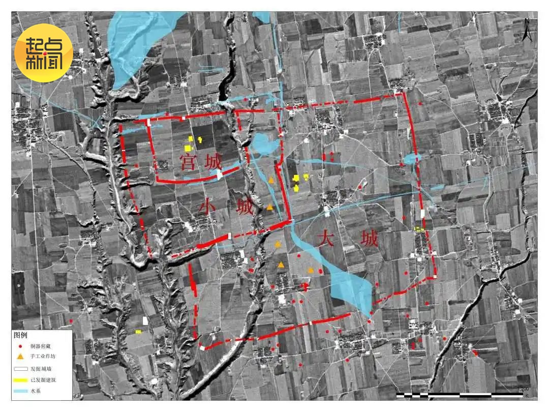 陕西这一遗址入选！2024年度全国十大考古新发现公布