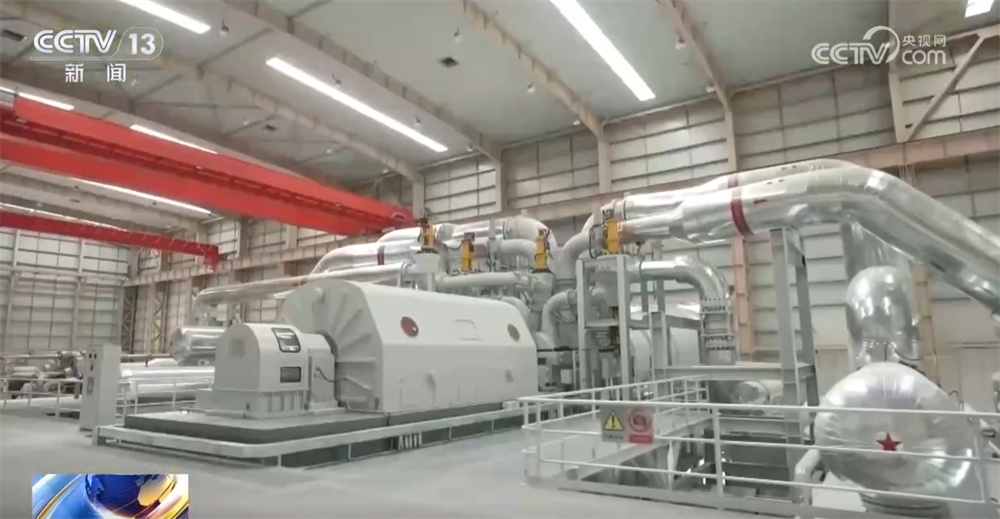 我国储能核心装备攻克世界级难题实现“新”突破 产业发展驶上“快车道” 我国储能核心装备攻克世界级难题实现“新”突破 产业发展驶上“快车道”