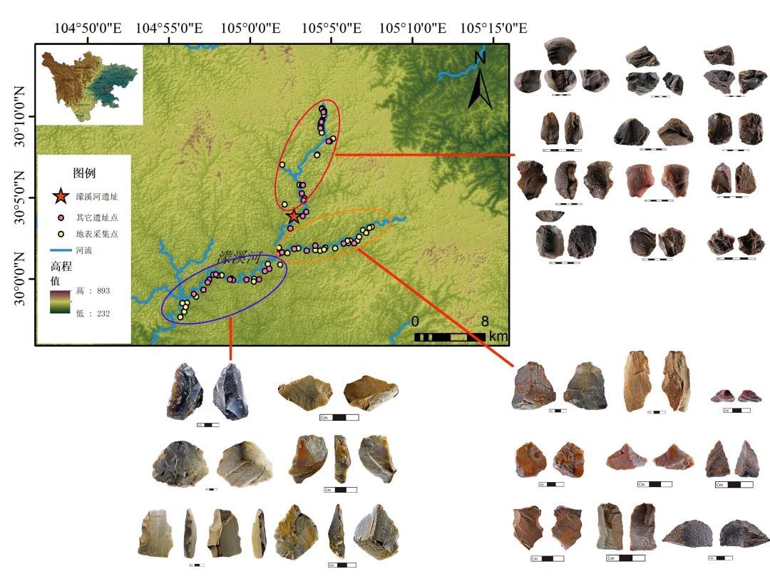 云南一地上榜!全国十大考古新发现公布! 云南一地上榜!全国十大考古新发现公布!