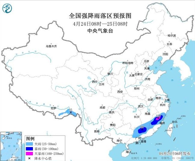 暴雨蓝色预警继续！成都气温还要降