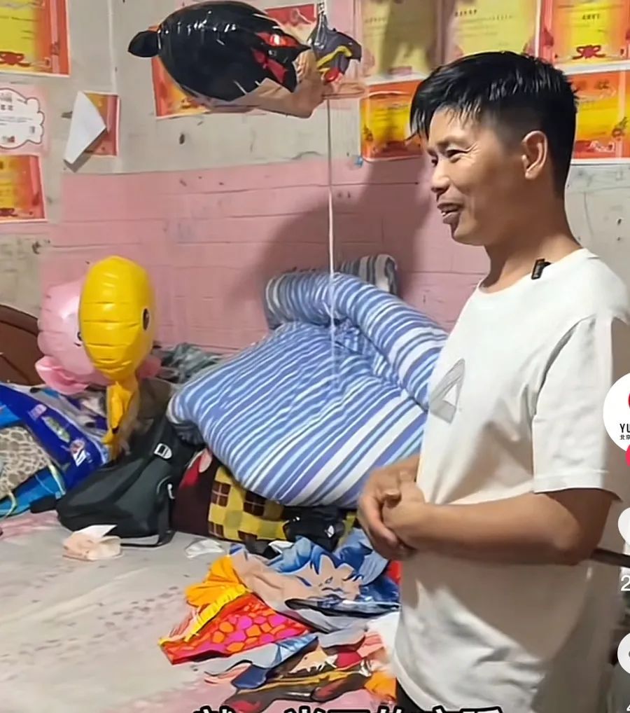 19年，陈杨梅回家了
