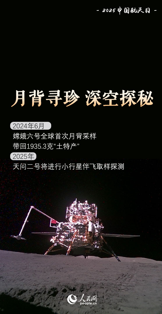 中国航天日 | 千年逐梦耀星河 十载腾飞启新篇