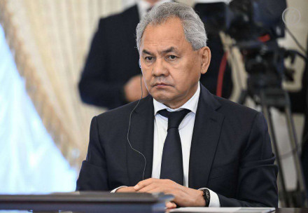 绍伊古:不排除俄罗斯恢复核试验的可能 绍伊古:不排除俄罗斯恢复核试验的可能