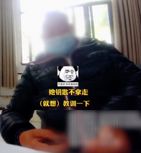 偷车只是为了给车主“上一课”？民警：我给你上一课