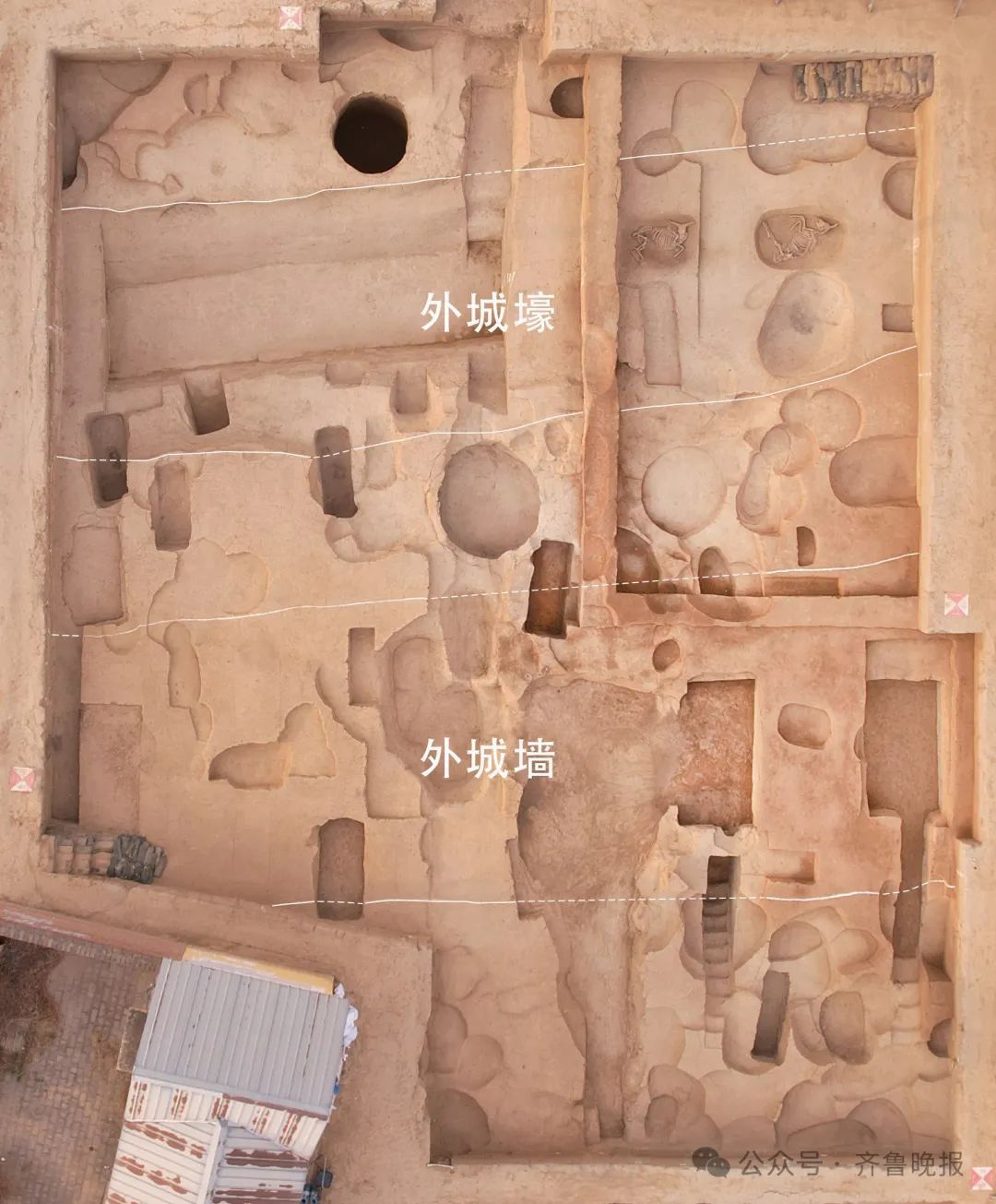 2024年度全国十大考古新发现公布 2024年度全国十大考古新发现公布