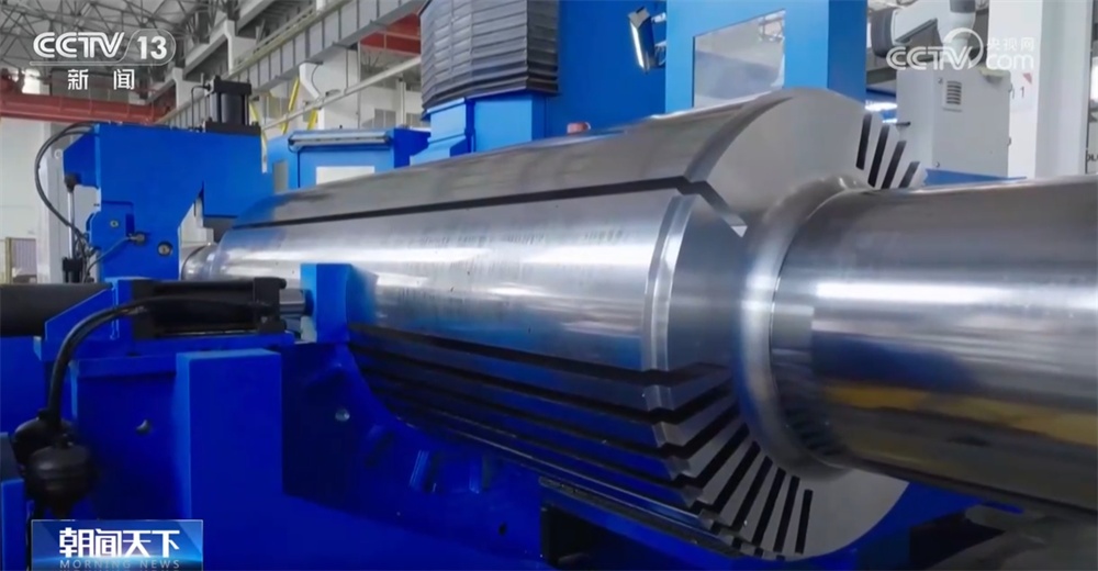 我国储能核心装备攻克世界级难题实现“新”突破 产业发展驶上“快车道” 我国储能核心装备攻克世界级难题实现“新”突破 产业发展驶上“快车道”