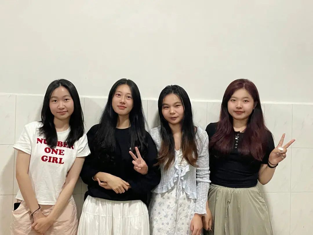 普洱茶学院一女生宿舍全员考研成功，秘诀在哪里？