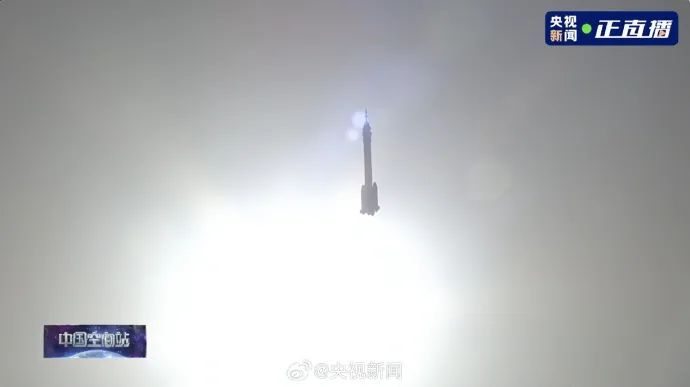 55年后，这里“一箭穿日”！