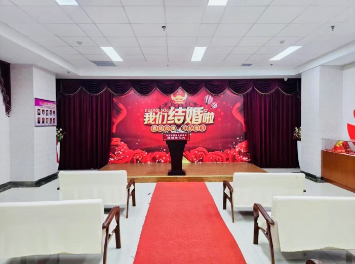 合肥部分婚姻登记处五一加班 合肥部分婚姻登记处五一加班