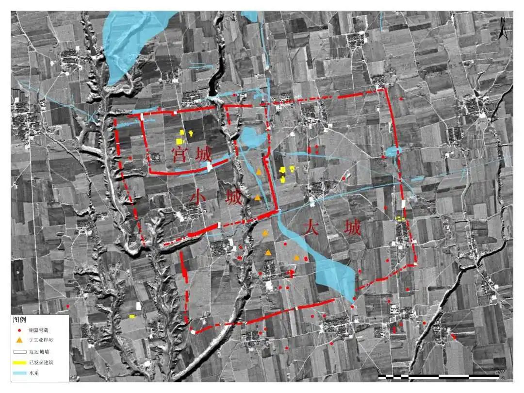 陕西宝鸡周原遗址入选2024年度全国十大考古新发现