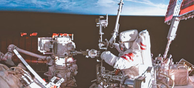 数读中国航天发展成就