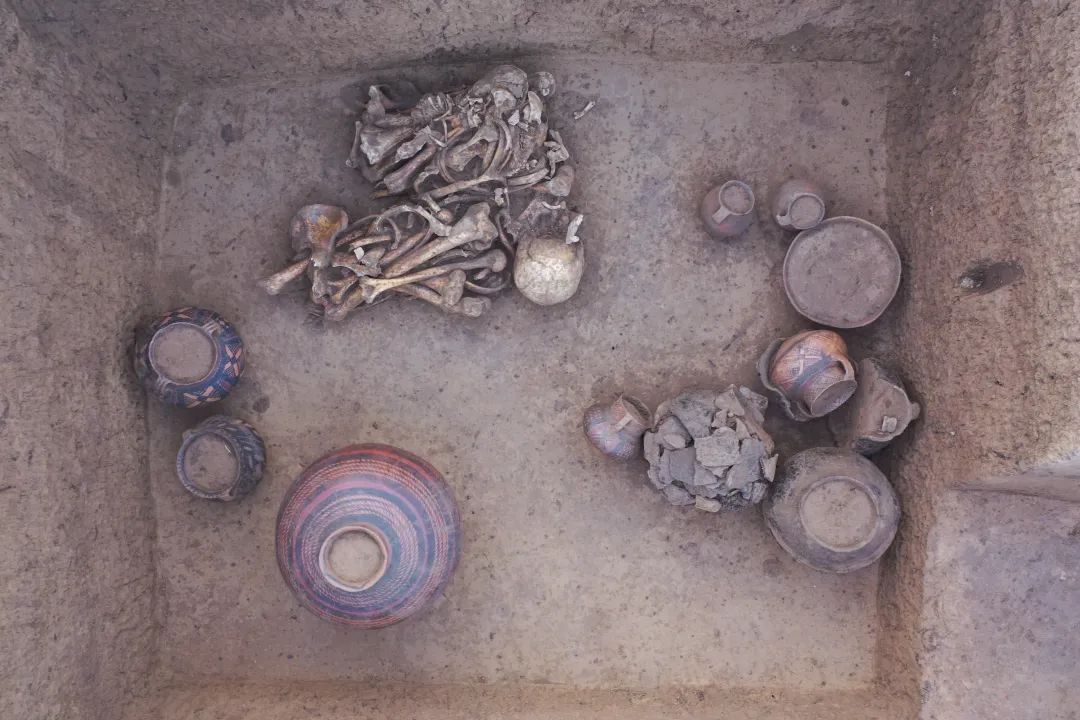 2024年度全国十大考古新发现，甘肃一遗址入选→