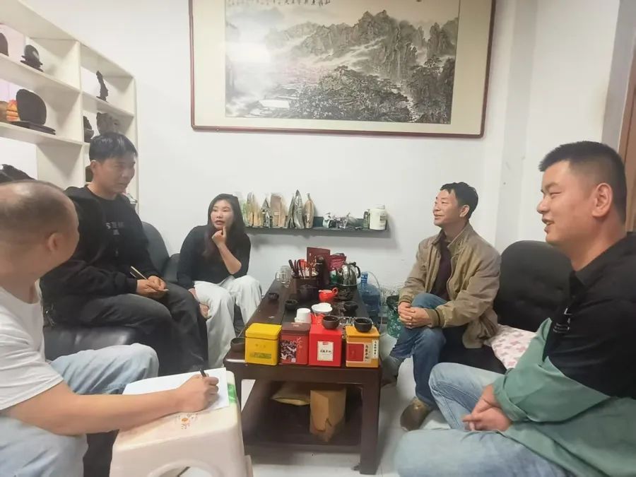 19年，陈杨梅回家了