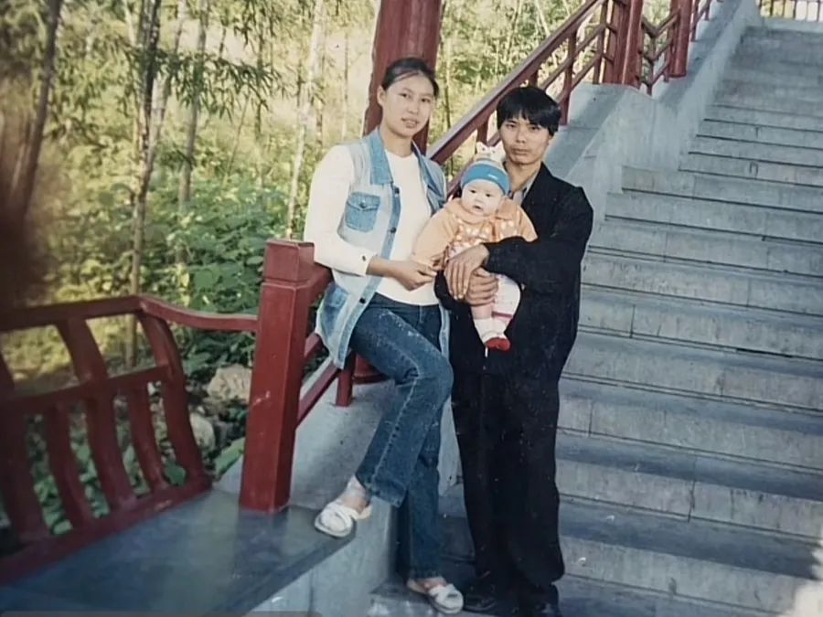 19年，陈杨梅回家了