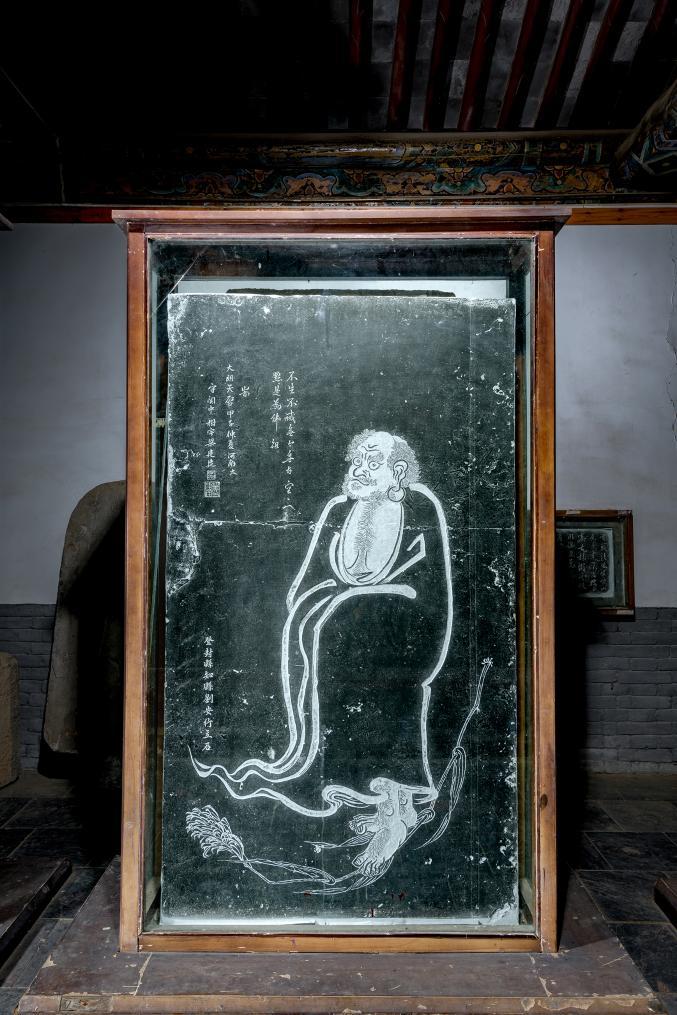 入列“世界记忆” 少林寺碑碣展现中外文化交融 入列“世界记忆” 少林寺碑碣展现中外文化交融