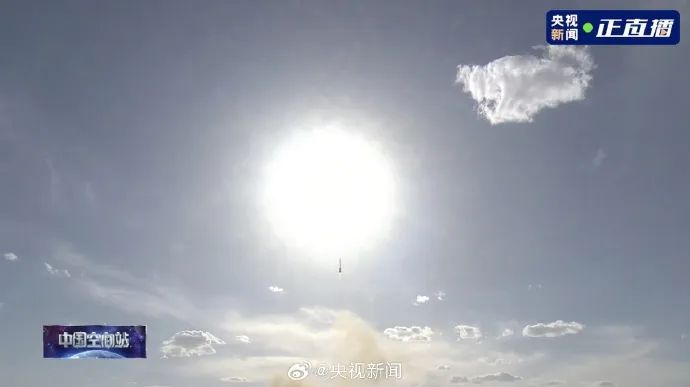 55年后，这里“一箭穿日”！