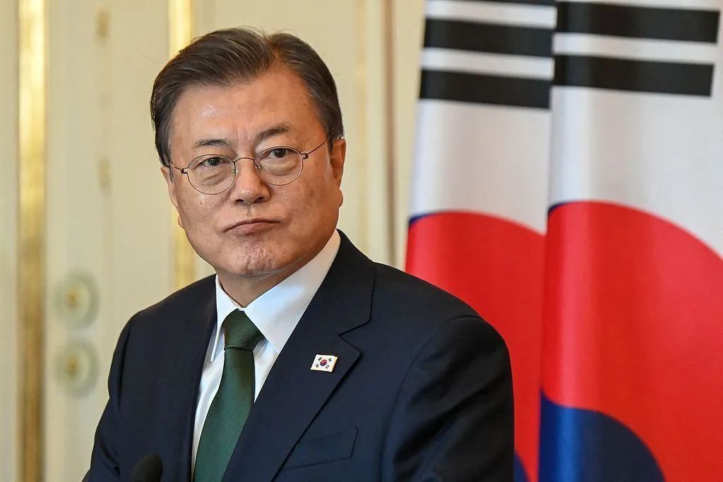 文在寅被韩国检方起诉