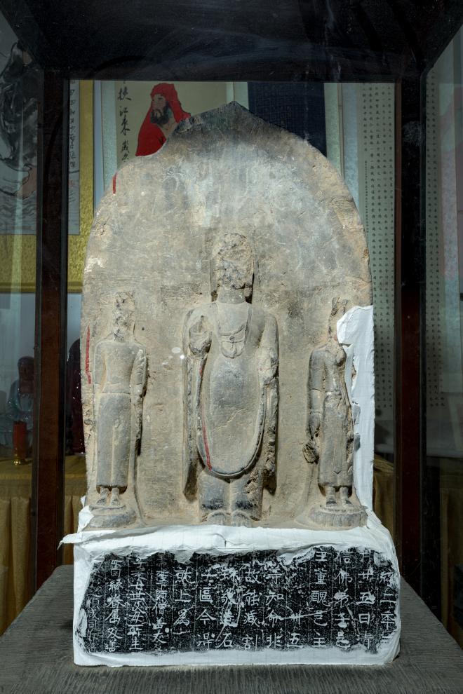 入列“世界记忆” 少林寺碑碣展现中外文化交融 入列“世界记忆” 少林寺碑碣展现中外文化交融