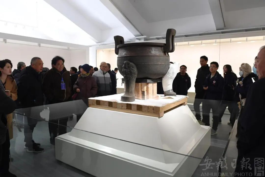 全国十大！淮南武王墩一号墓何以入选？