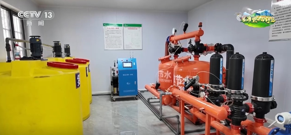 种子穿上“防护服”、土地“喝水恰到好” “智慧”春耕显身手夯实丰收基础