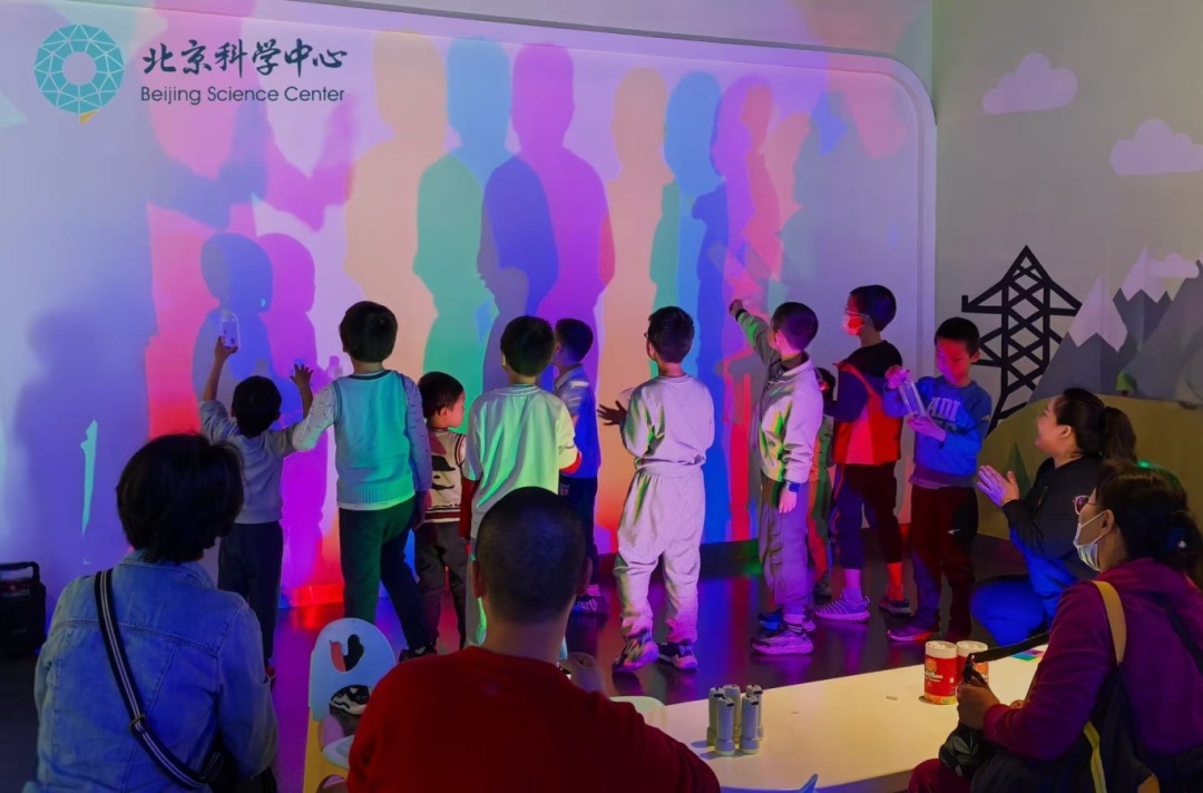 资讯动态 | 播撒科学火种&middot;点亮童年梦想 ——北京科学中心启动全新儿童科学教育活动“科学童萌”