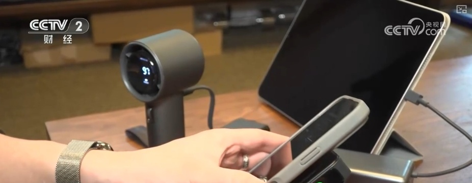 满电出发！便携式储能产品凭实力“出海” 为可持续发展贡献中国方案