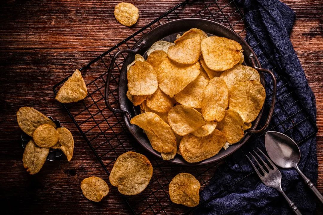 薯片中含有“致癌添加剂”？真相是......