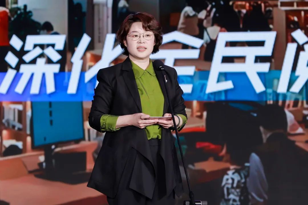 2025年首都市民系列文化活动“阅读北京”世界读书日主题盛典圆满举办 2025年首都市民系列文化活动“阅读北京”世界读书日主题盛典圆满举办