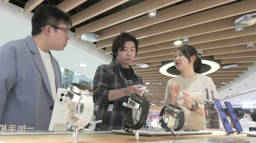 港澳台同胞也能领！国补带动北京数码产品销售破38亿元