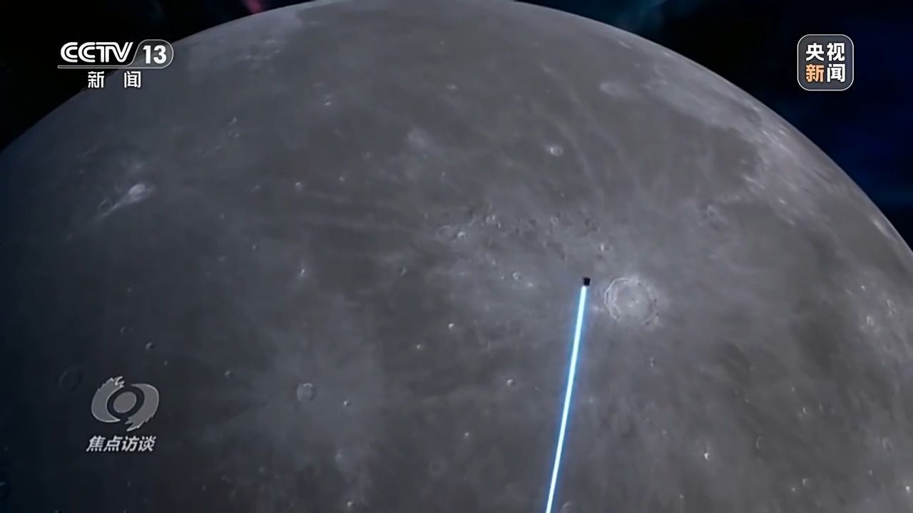 焦点访谈丨星辰大海永不止步!回顾20年“九天揽月”之路 焦点访谈丨星辰大海永不止步!回顾20年“九天揽月”之路