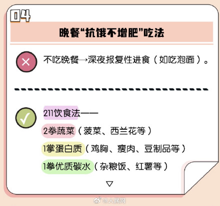 上班族减肥难？8个建议助你重塑身材