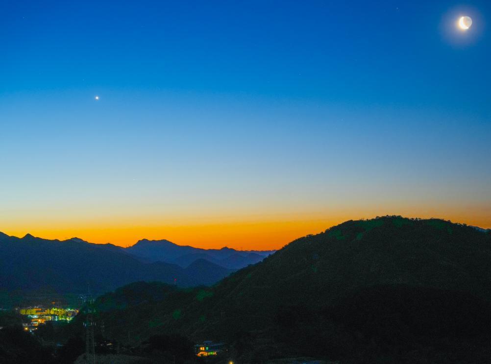 4月27日金星将迎来今年“启明星”姿态的最亮时刻