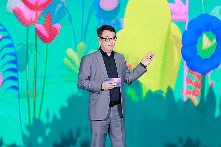 2025年首都市民系列文化活动“阅读北京”世界读书日主题盛典圆满举办 2025年首都市民系列文化活动“阅读北京”世界读书日主题盛典圆满举办