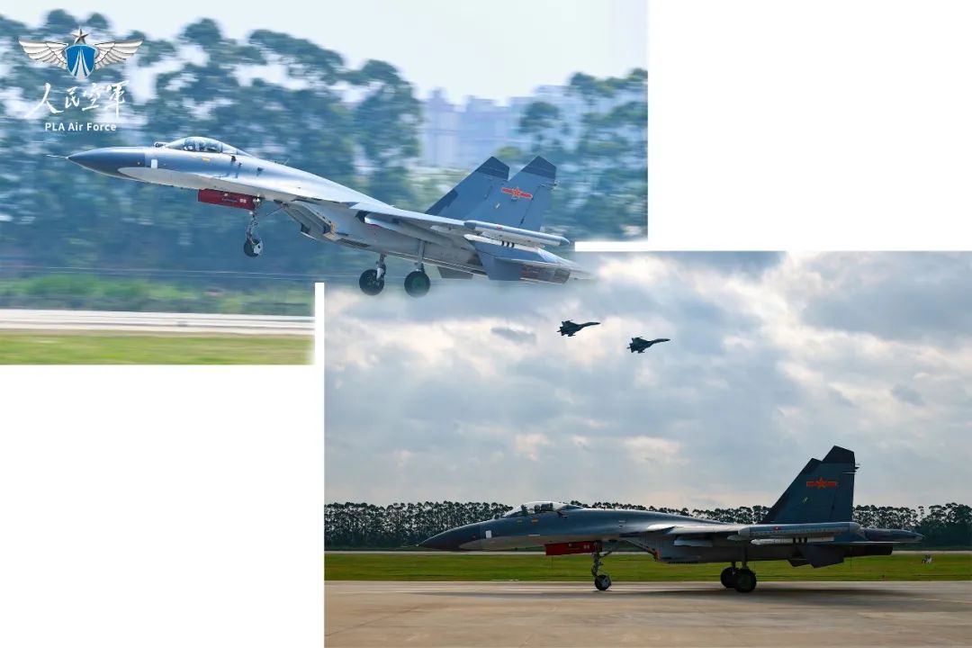 “敌跟踪！”刚升空就被锁定，他们这样绝地反击