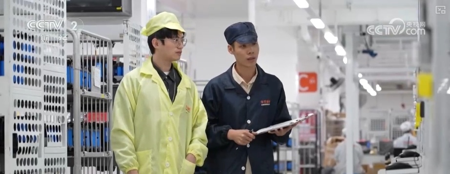 满电出发！便携式储能产品凭实力“出海” 为可持续发展贡献中国方案