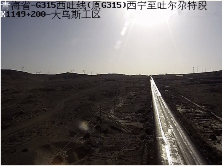 青海这些路段预计会受降大雪、中雪影响！
