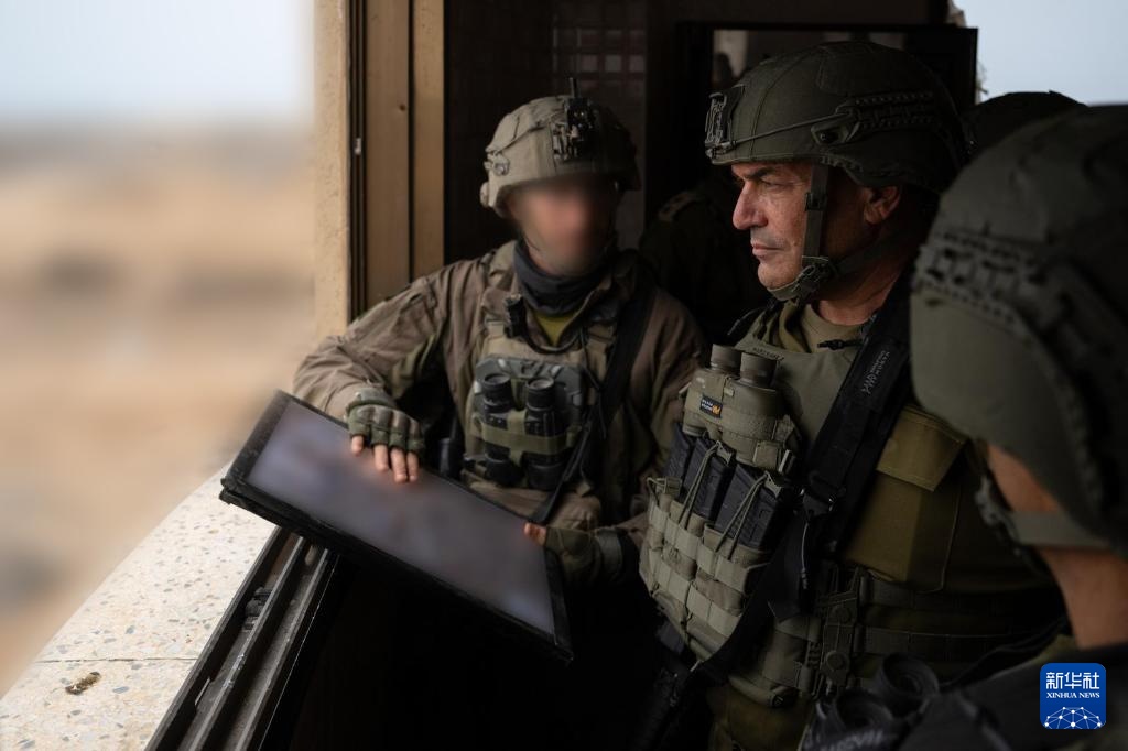 以军称若哈马斯不尽快释放剩余被扣押人员将发动“更激烈袭击”