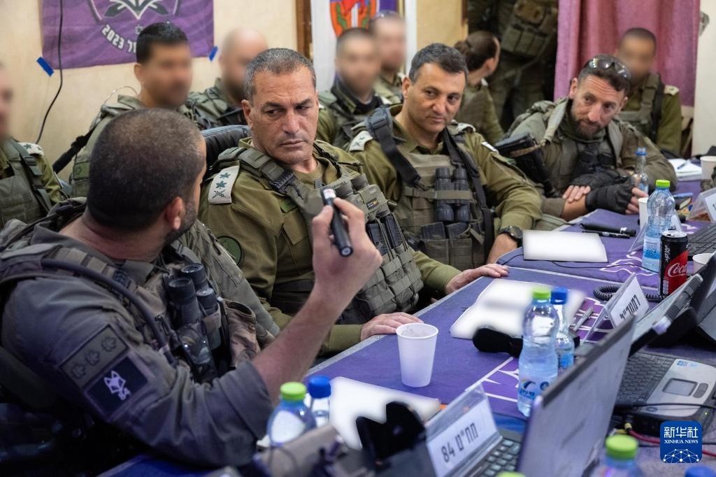 以军称若哈马斯不尽快释放剩余被扣押人员将发动“更激烈袭击”