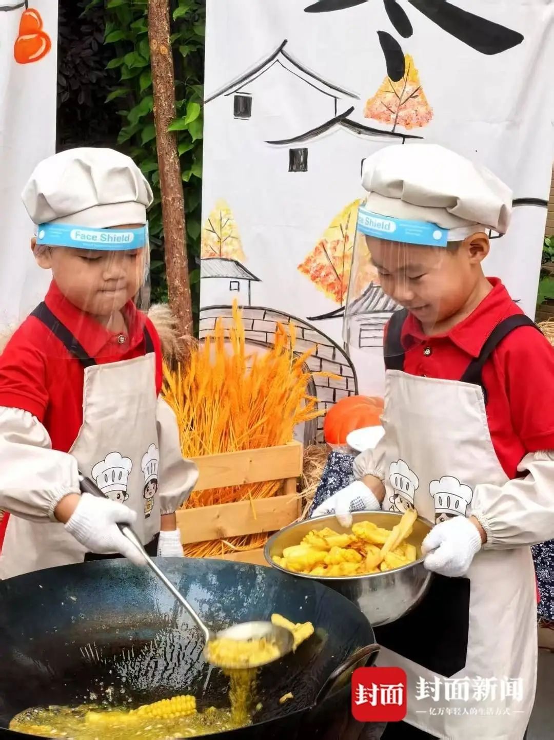 “6岁毕业3年厨龄”，成都一幼儿园变“新东方”技校
